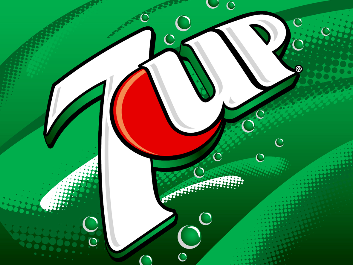 Рекламный ролик 7-UP